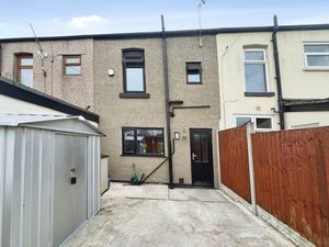 Rear Garden- click for photo gallery
